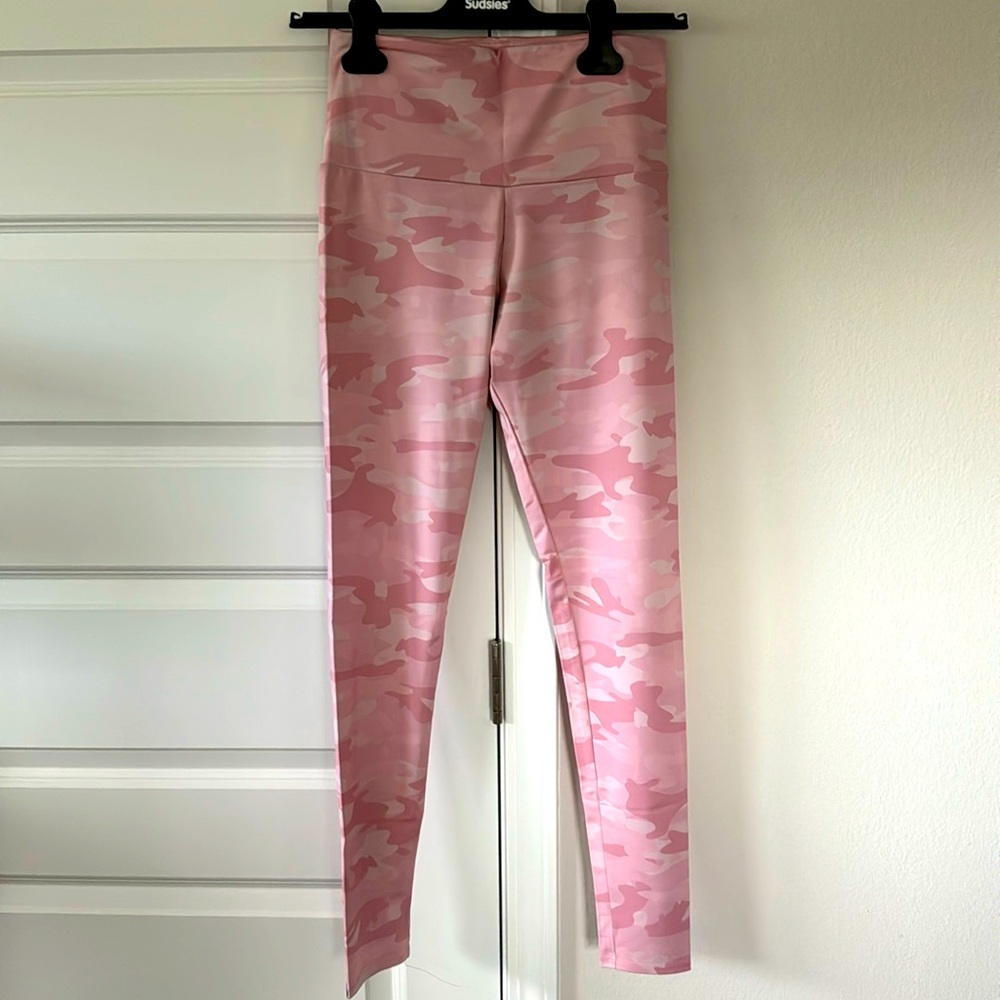 Onzie High Waisted Leggings